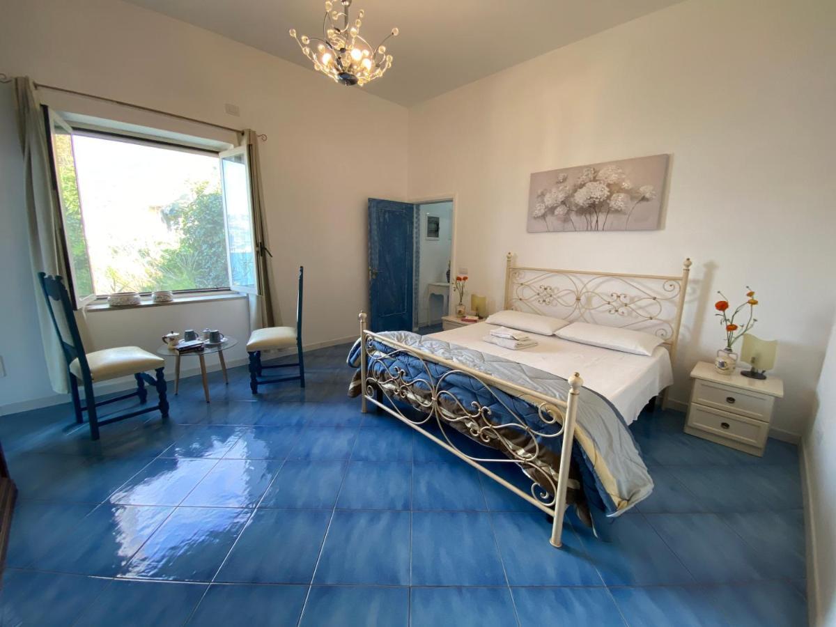 Il Profumo Dei Fiori Suite Praiano Luaran gambar