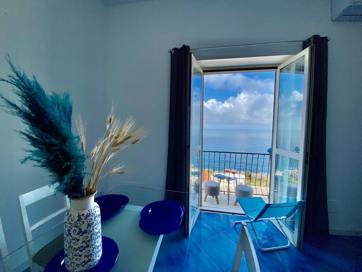 Il Profumo Dei Fiori Suite Praiano Luaran gambar